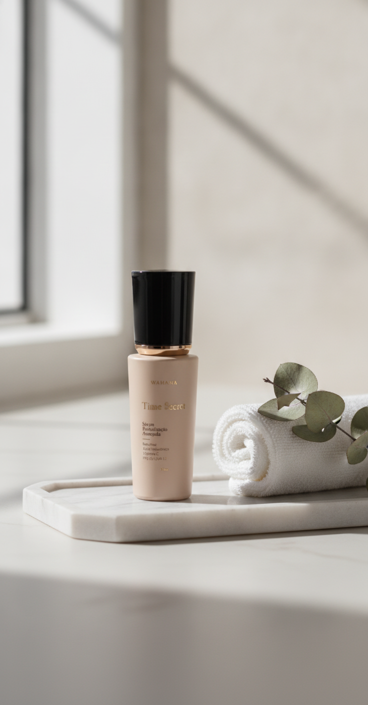 Rotina Minimalista de Skincare: O Poder do Skinimalism - Time Secret