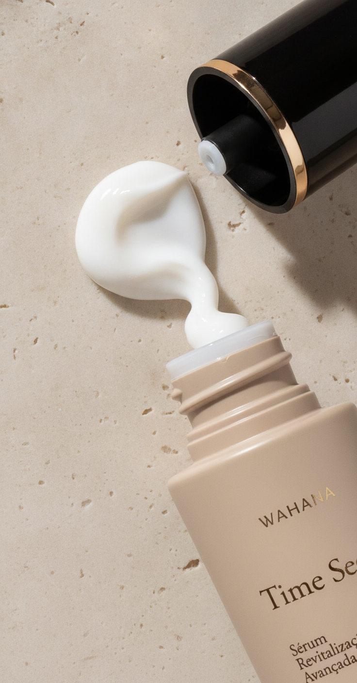 Rotina Minimalista de Skincare: O Poder do Skinimalism - Time Secret