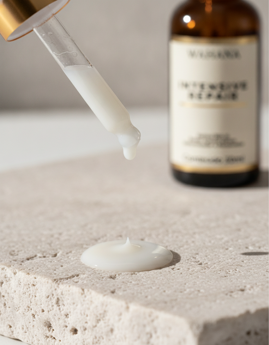 Efeito Lifting Sem Agulhas: O Que a Ciência do Skincare Realmente Pode Fazer - Intensive Repair