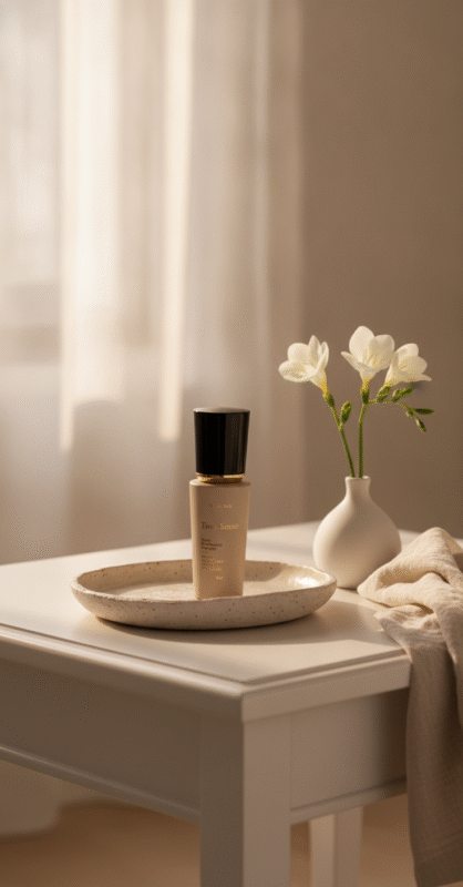 Skincare na Menopausa: Como Combater o Ressecamento e a Flacidez - Time Secret