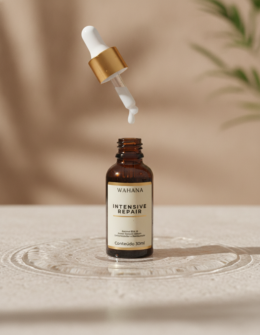Ácido Hialurônico na Menopausa: O Segredo para Recuperar o Volume Facial - Intensive Repair