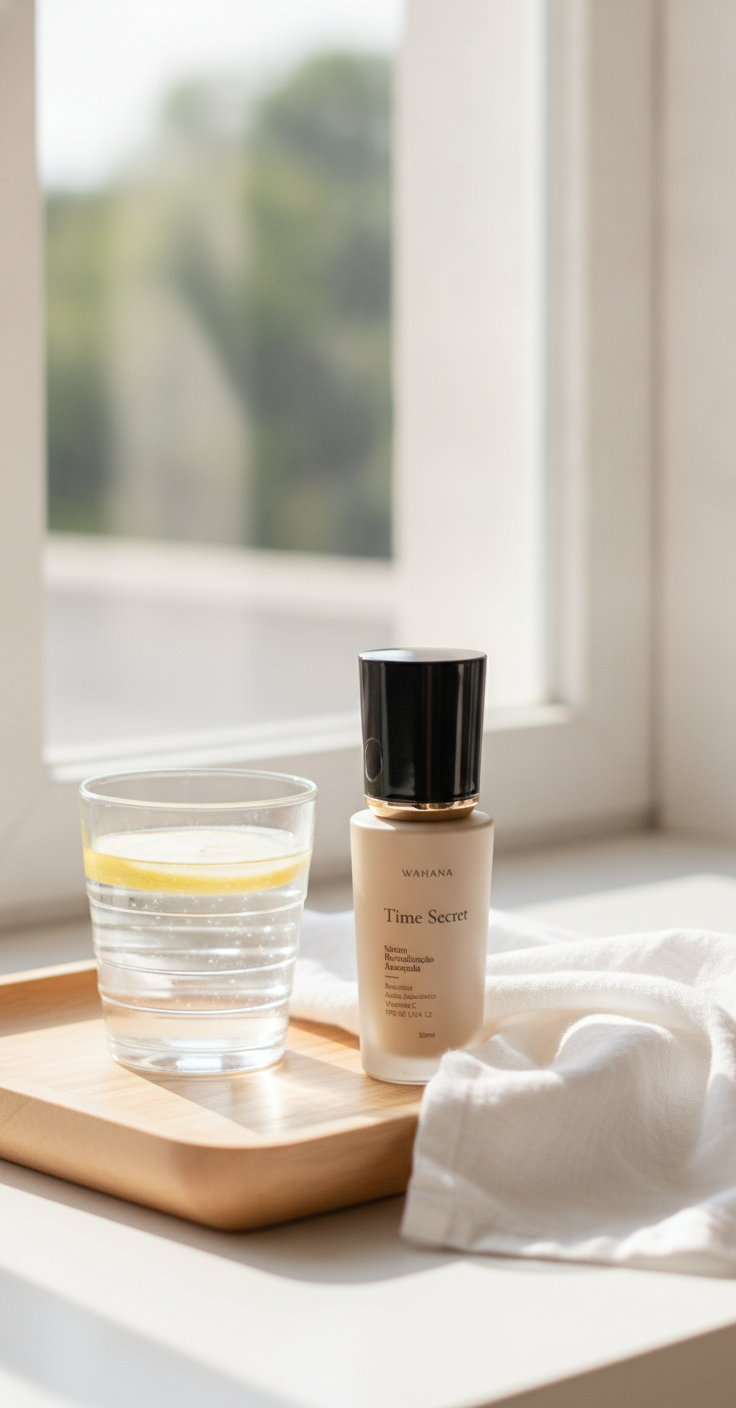Como Usar Retinol na Pele Madura Sem Irritar - Time Secret