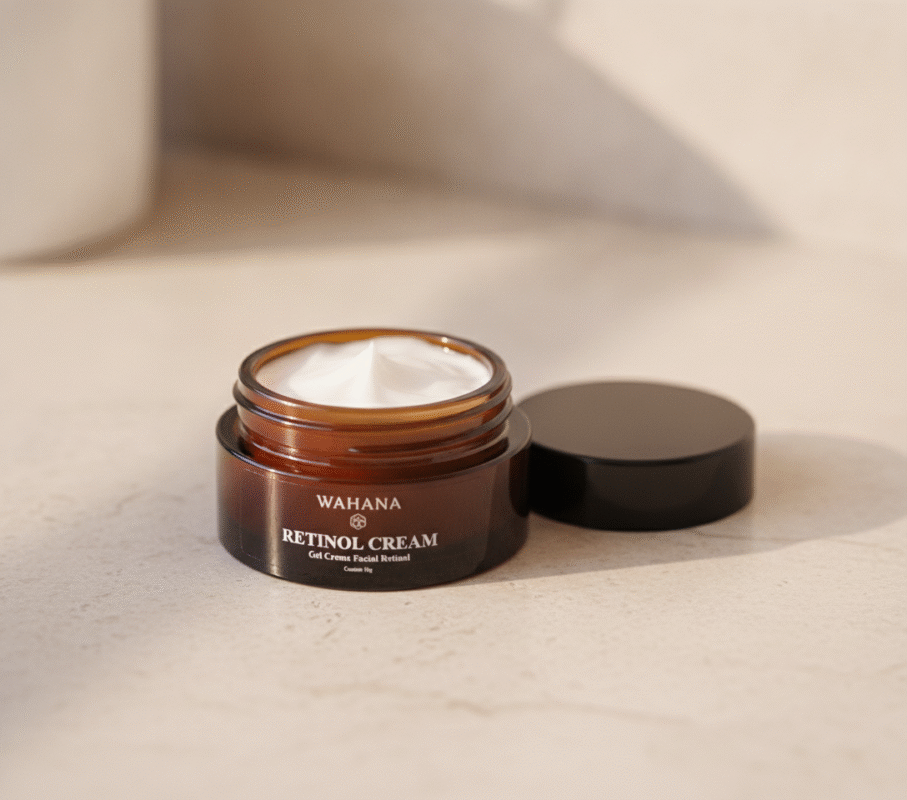 Como Usar Retinol na Pele Madura Sem Irritar - Retinol Cream