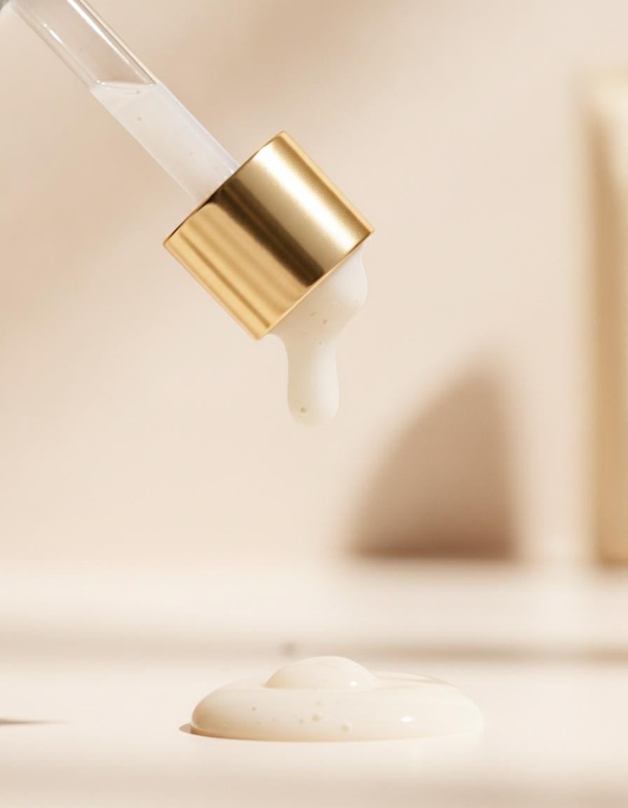 Ácido Hialurônico na Menopausa: O Segredo para Recuperar o Volume Facial - Intensive Repair