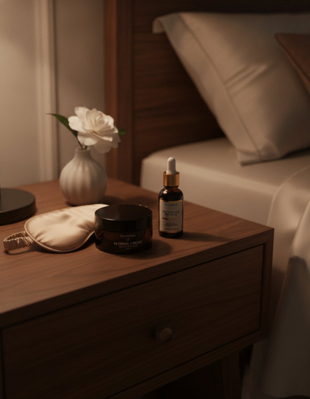 Skin Cycling: A Tendência Dermatológica Explicada Passo a Passo - Retinol Cream e Intensive Repair