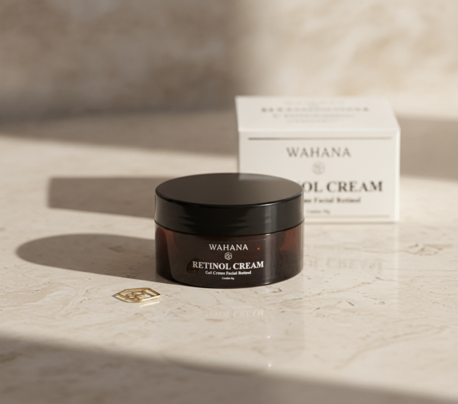 Retinol para Iniciantes: Como Usar o Padrão-Ouro do Anti-Idade - Retinol Cream