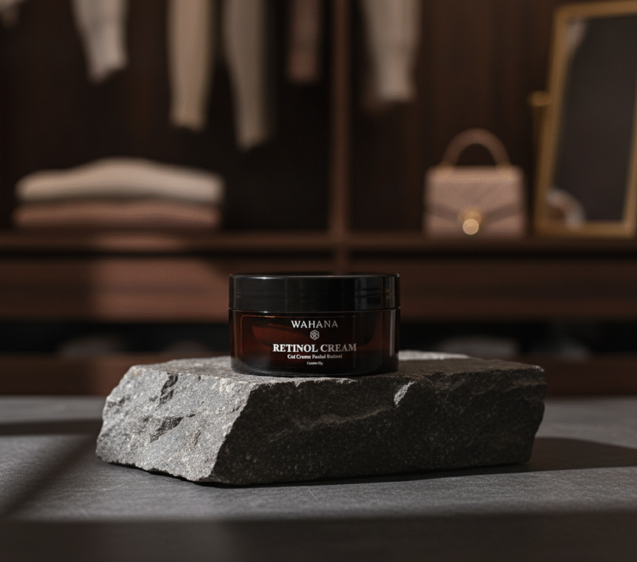 Retinol para Iniciantes: Como Usar o Padrão-Ouro do Anti-Idade - Retinol Cream