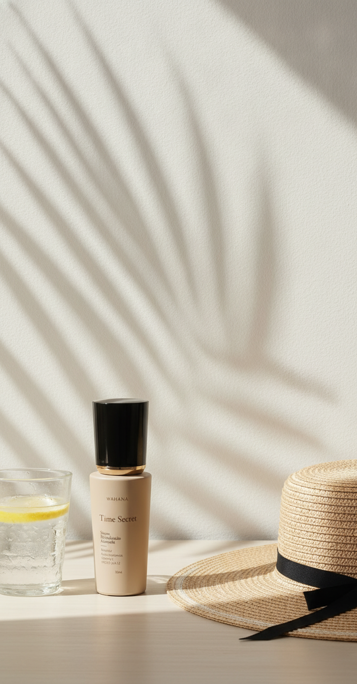 Retinol para Iniciantes: Como Usar o Padrão-Ouro do Anti-Idade - Time Secret
