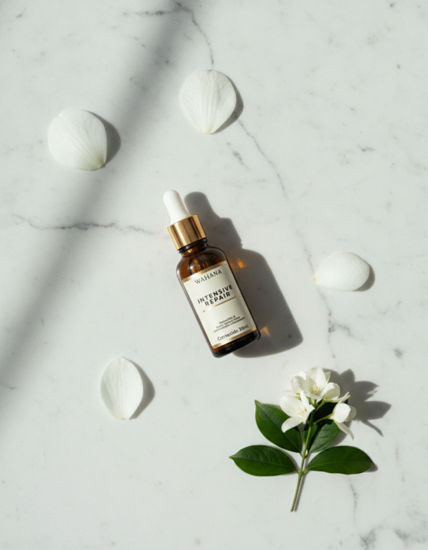 Niacinamida para pele madura com sensibilidade: Benefícios - Intensive Repair
