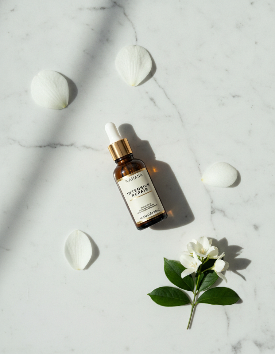 Niacinamida para pele madura com sensibilidade: Benefícios - Intensive Repair