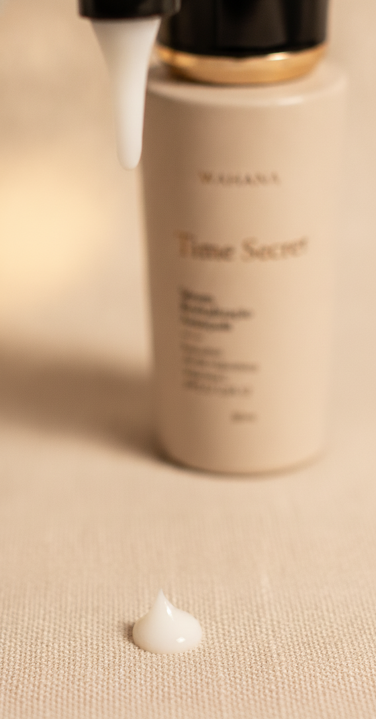 Bakuchiol ou Retinol: Qual o melhor para pele madura sensível? - Time Secret