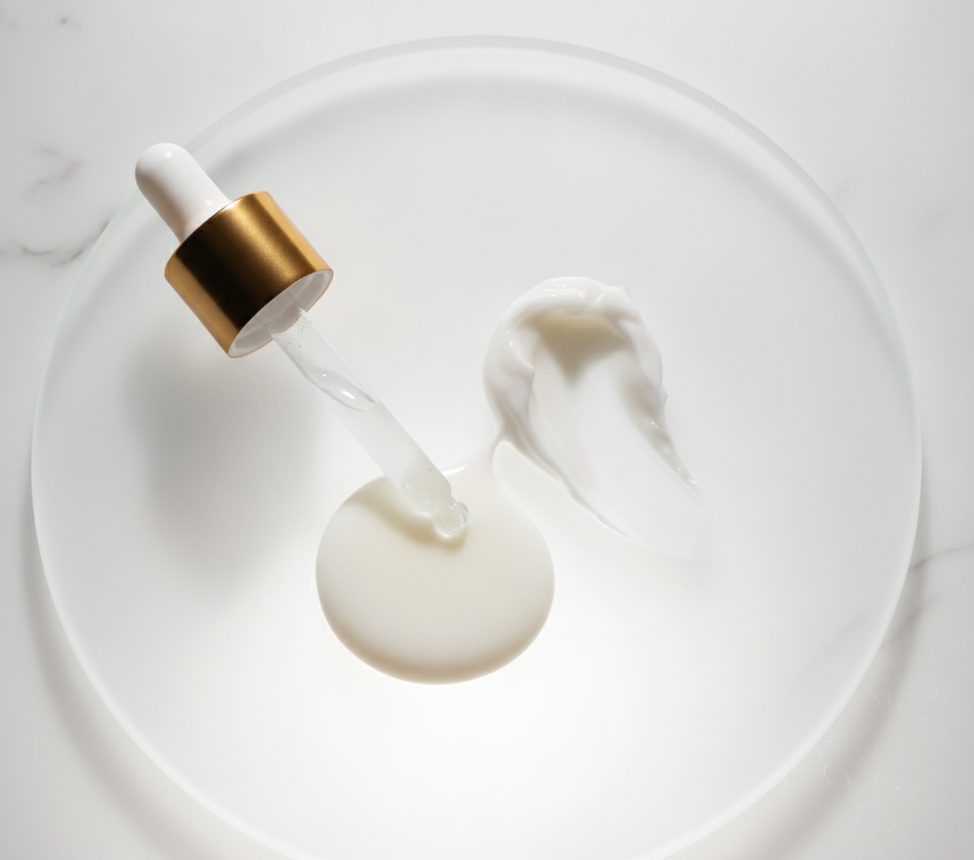 Melhor produto para flacidez no rosto depois dos 50: O que buscar? - Intensive Repair e Retinol Cream