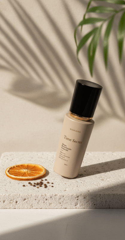 Antioxidantes no Skincare: Por que você precisa deles todos os dias - Time Secret