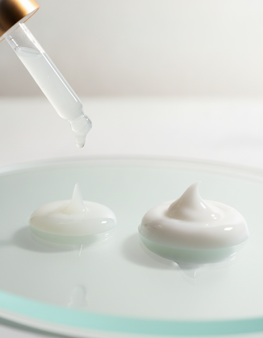 Como Usar Retinol em Pele Sensível Sem Irritação - Retinol Cream e Intensive Repair