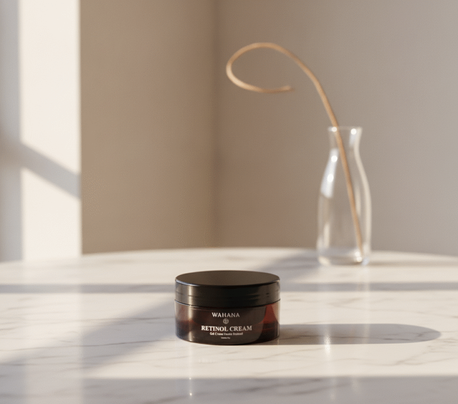 Retinol Cream: Como usar na pele madura sem irritar - Retinol Cream