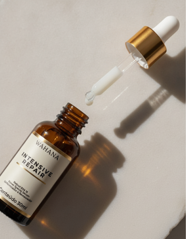 Serum Intensive Repair funciona para flacidez no rosto? - Intensive Repair