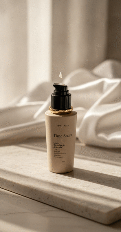 Rotina Skincare 40+: Como Prevenir a Perda de Colágeno e Flacidez - Time Secret