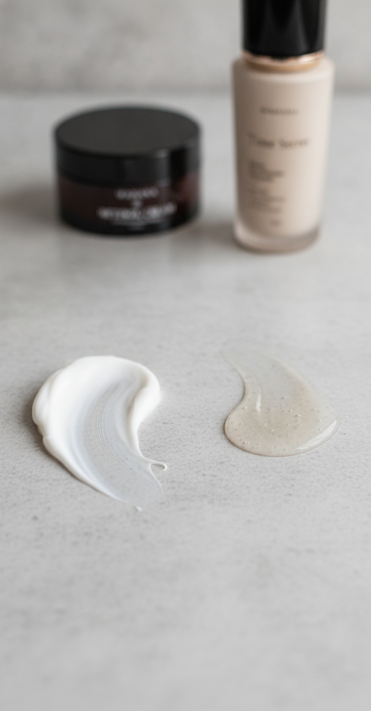 Rotina Noturna de Skincare: O Segredo do Sono da Beleza Revelado - Retinol Cream e Time Secret