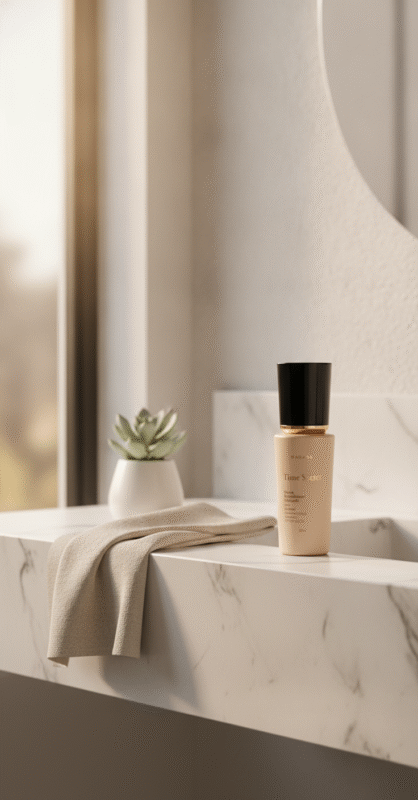 Rotina Skincare 40+: Como Prevenir a Perda de Colágeno e Flacidez - Time Secret