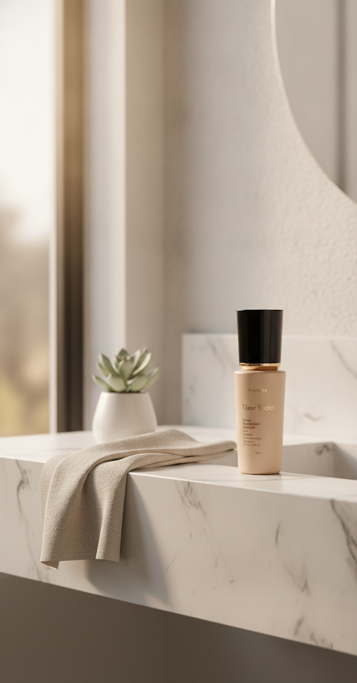 Rotina Skincare 40+: Como Prevenir a Perda de Colágeno e Flacidez - Time Secret