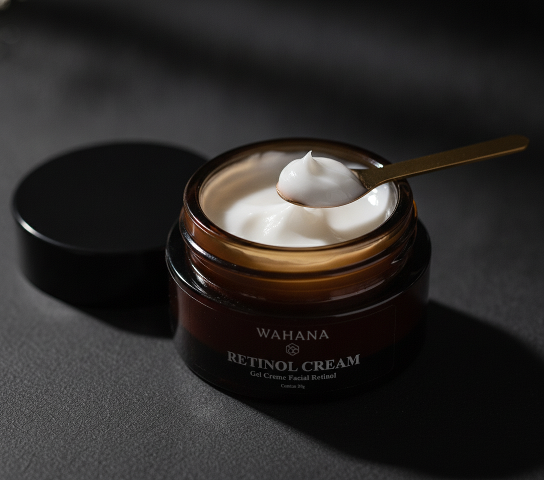 Skin Cycling para Pele Madura: Vale a Pena Testar a Tendência? - Retinol Cream
