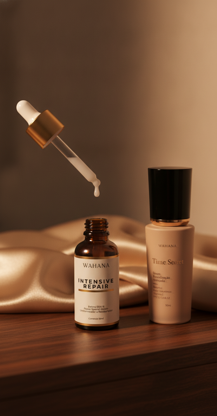 Skin Cycling para Pele Madura: Vale a Pena Testar a Tendência? - Intensive Repair e Time Secret