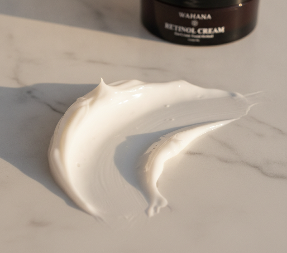 Nano Skin Technology: Como Ativos Nanoencapsulados Transformam a Pele Madura - Retinol Cream