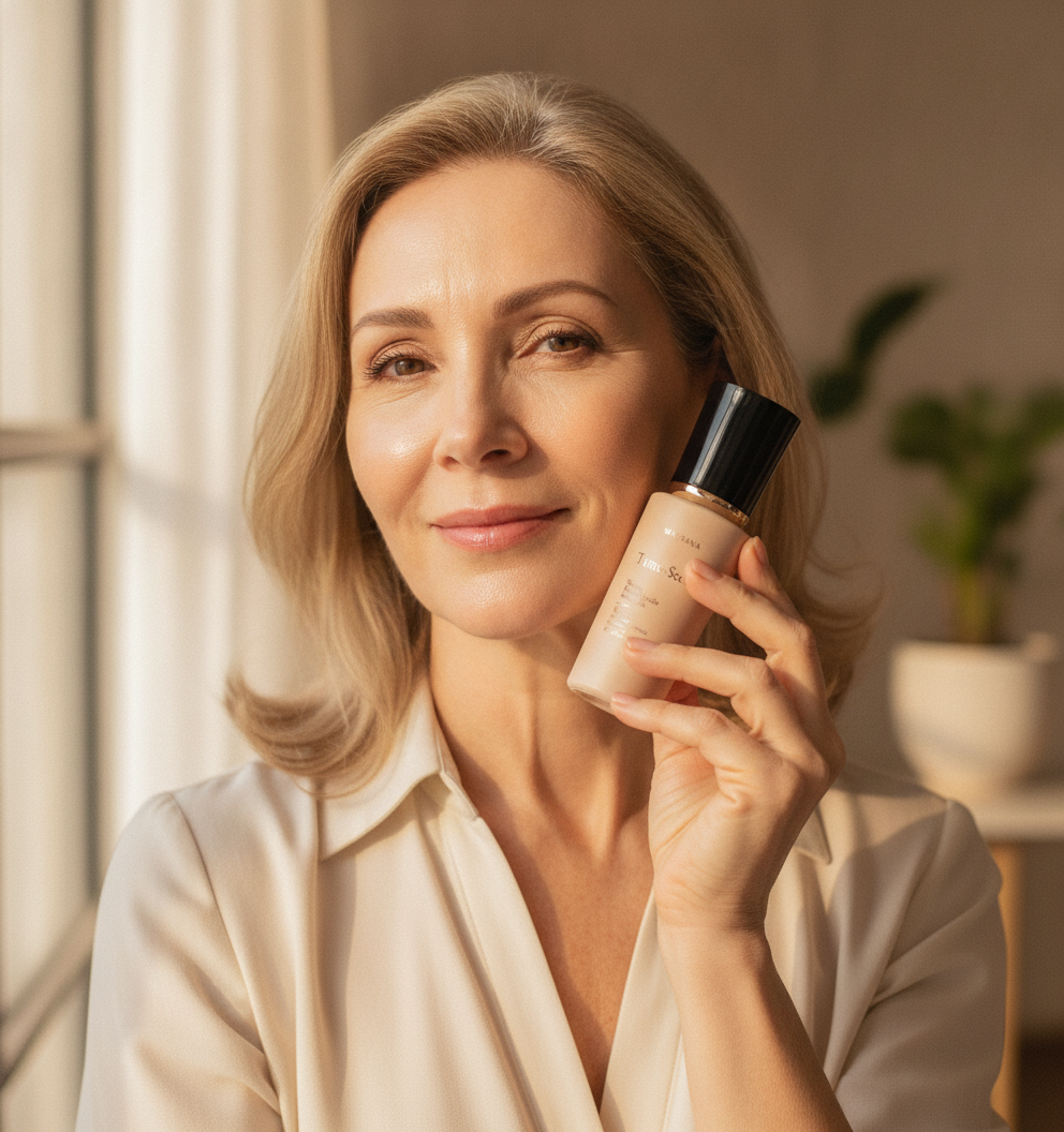Time Secret funciona para pele madura? Resenha e Benefícios - Time Secret