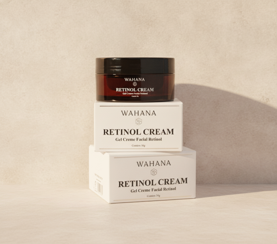 Retinol Cream: Como usar na pele madura sem errar - Retinol Cream