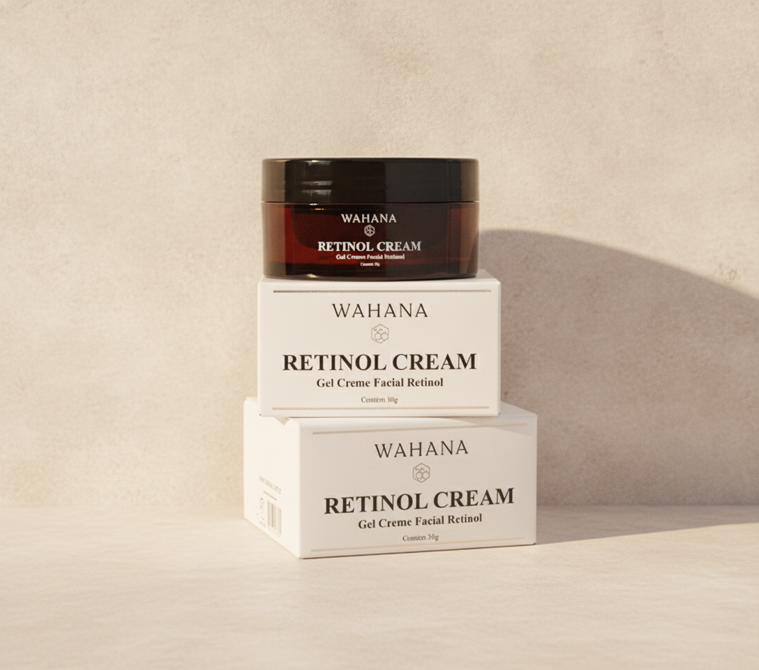 Retinol Cream: Como usar na pele madura sem errar - Retinol Cream
