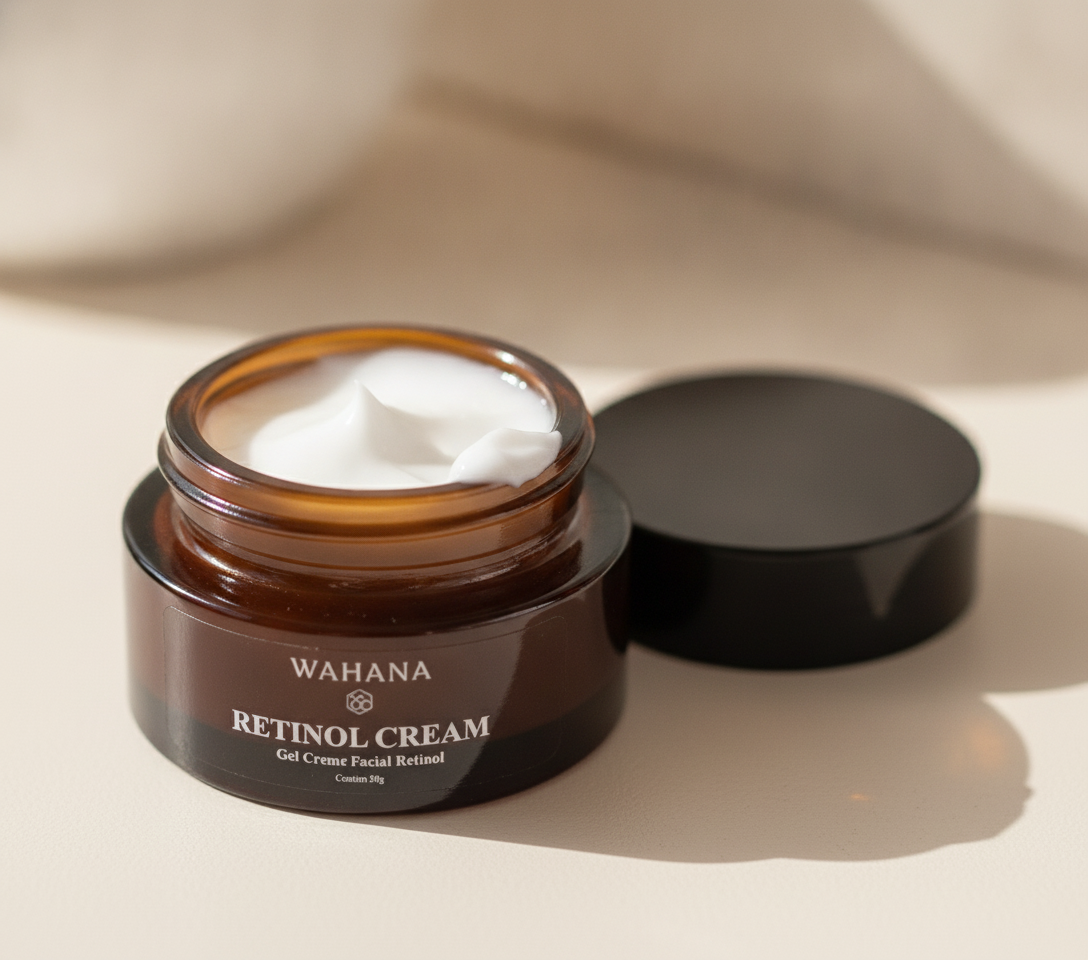 Retinol Cream: Como usar na pele madura sem errar - Retinol Cream