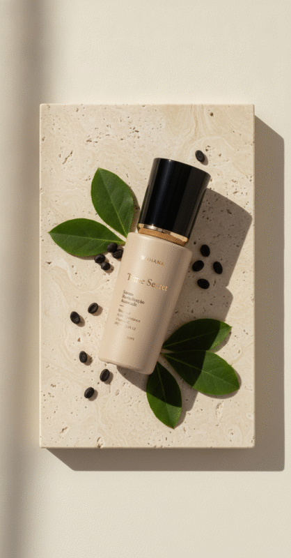 Bakuchiol para pele madura depois dos 50: O Retinol Verde - Time Secret